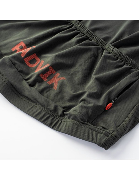 Koszulka rowerowa radvik charlie gts m