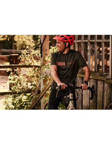 Koszulka rowerowa radvik charlie gts m