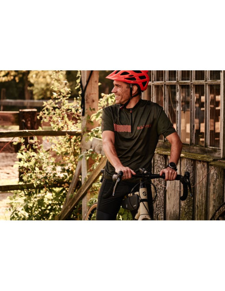 Koszulka rowerowa radvik charlie gts m