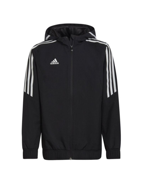 Kurtka adidas condivo 22 all weather jacket jr