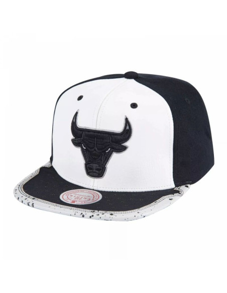 Czapka z daszkiem mitchell & ness chicago bulls nba day one snapback bulls