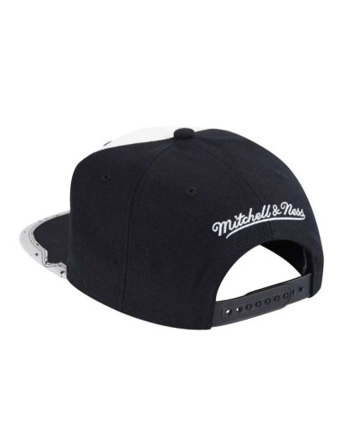 Czapka z daszkiem mitchell & ness chicago bulls nba day one snapback bulls