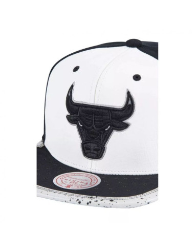 Czapka z daszkiem mitchell & ness chicago bulls nba day one snapback bulls