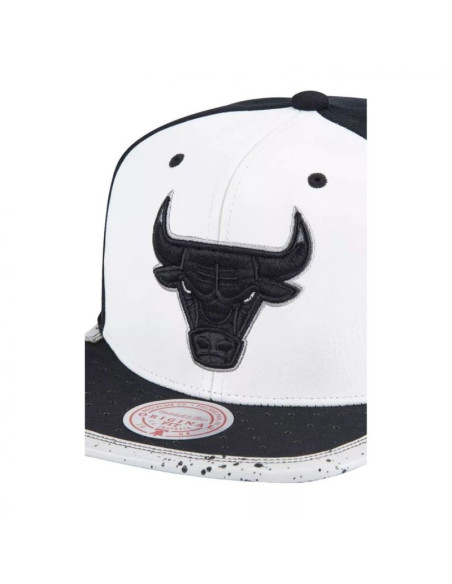 Czapka z daszkiem mitchell & ness chicago bulls nba day one snapback bulls
