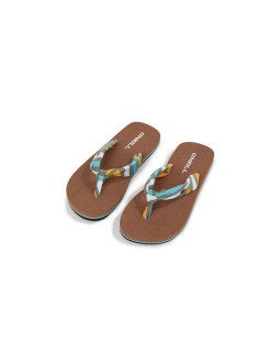 Japonki o'neill ditsy sun sandals jr