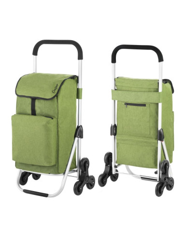 Wózek zakupowy cruiser expert premium