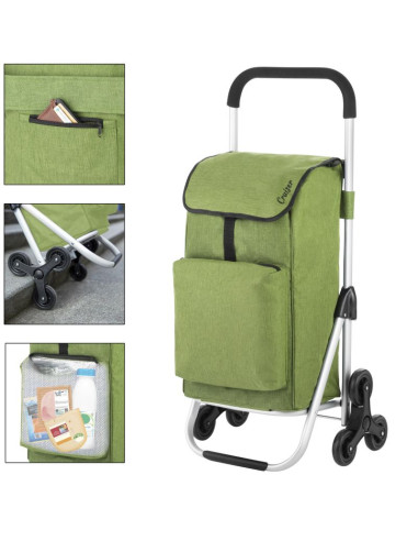 Wózek zakupowy cruiser expert premium