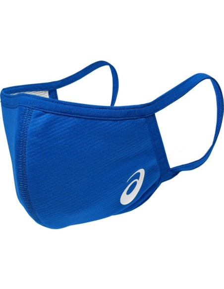 Maska asics face cover logo 3033b422 400