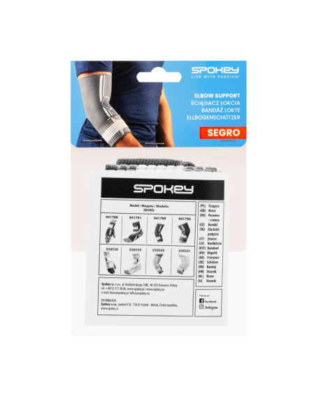Ściągacz łokcia spokey segro pro