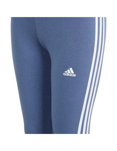 Legginsy adidas essentials 3-stripes cotton tights jr
