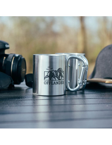 Kubek kempingowy offlander