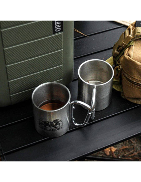 Kubek kempingowy offlander