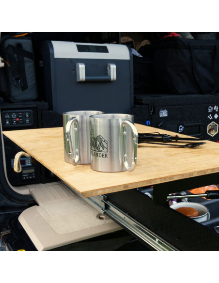 Kubek kempingowy offlander