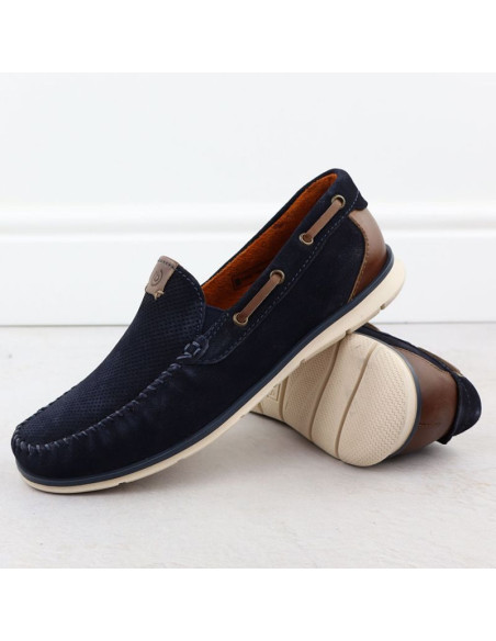 Mokasyny bugatti m 321-aru61-1400