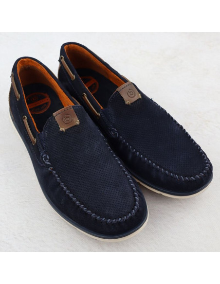 Mokasyny bugatti m 321-aru61-1400