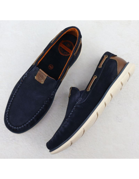 Mokasyny bugatti m 321-aru61-1400