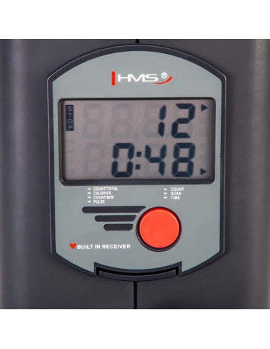 Wioślarz magnetyczny hms zm1502