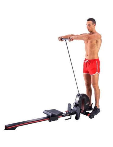 Wioślarz magnetyczny hms zm1502