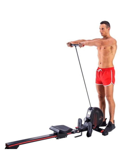 Wioślarz magnetyczny hms zm1502