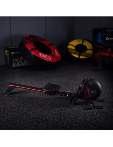 Wioślarz magnetyczny hms zm1502