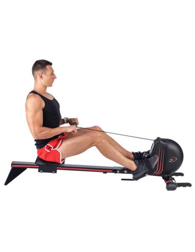 Wioślarz magnetyczny hms zm1502