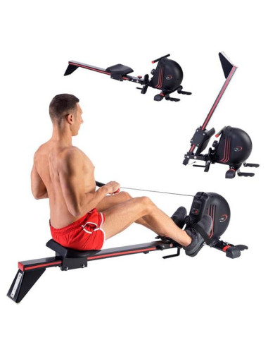 Wioślarz magnetyczny hms zm1502