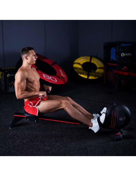 Wioślarz magnetyczny hms zm1502