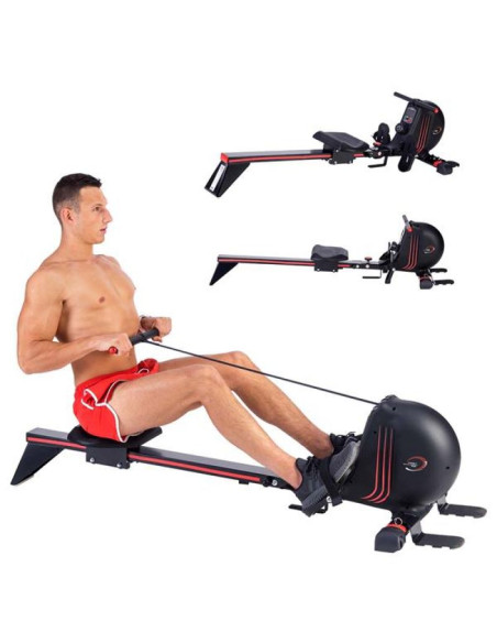 Wioślarz magnetyczny hms zm1502