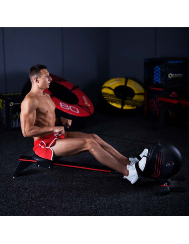 Wioślarz magnetyczny hms zm1502