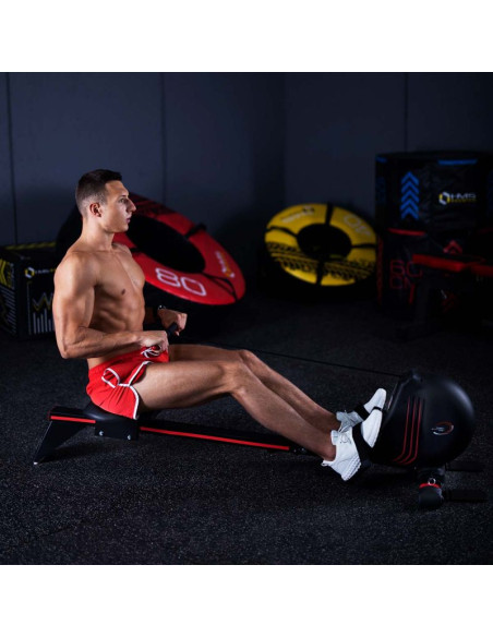 Wioślarz magnetyczny hms zm1502