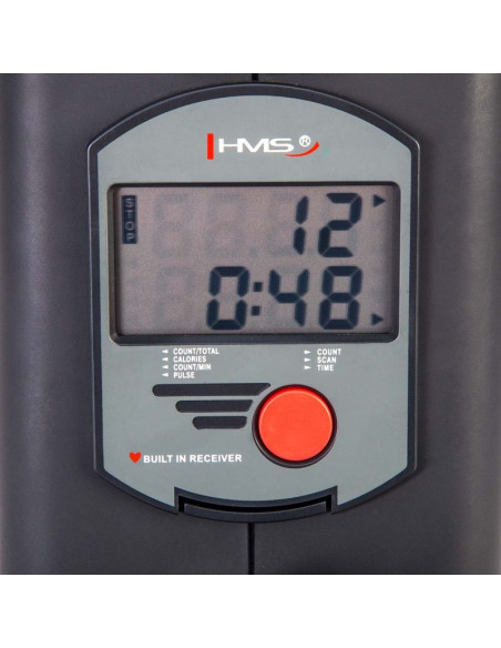 Wioślarz magnetyczny hms zm1502