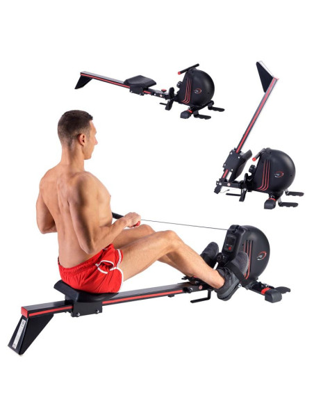 Wioślarz magnetyczny hms zm1502