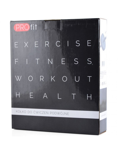 Wałek podwójny profit dk 3216