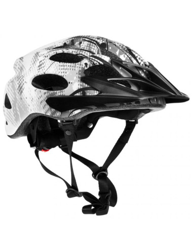 Kask rowerowy spokey checkpoint 55-58 cm 926890