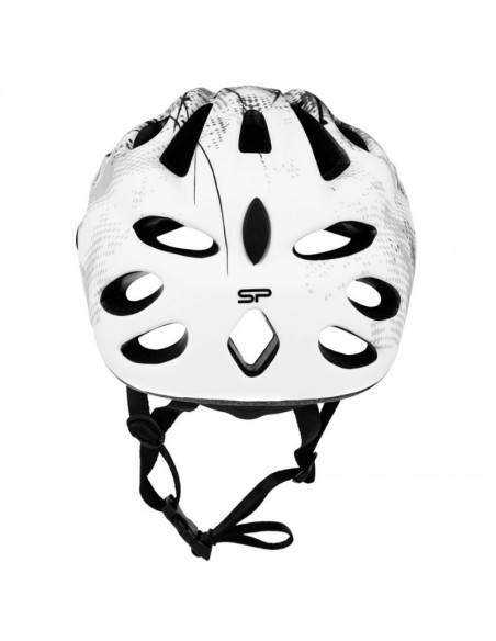 Kask rowerowy spokey checkpoint 55-58 cm 926890