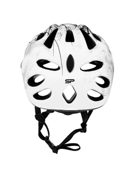 Kask rowerowy spokey checkpoint 55-58 cm 926890