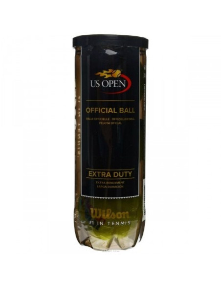 Piłki tenisowe wilson us open (3 szt)