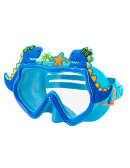 Maska do nurkowania spokey wavy jr spk 2