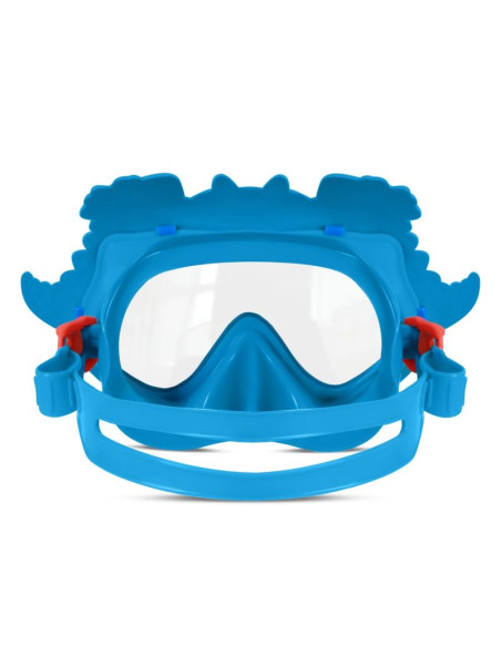 Maska do nurkowania spokey wavy jr spk