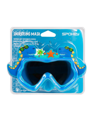 Maska do nurkowania spokey wavy jr spk