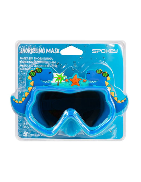 Maska do nurkowania spokey wavy jr spk