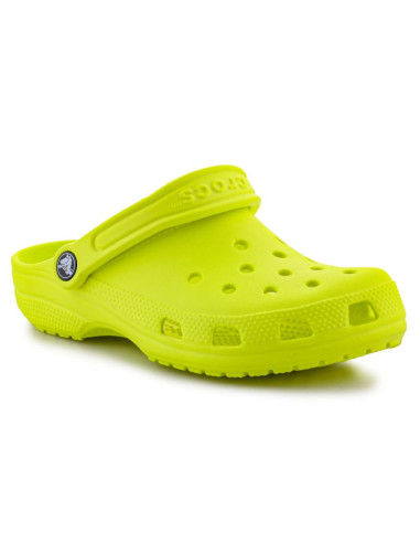 Klapki crocs classic clog jr 206991