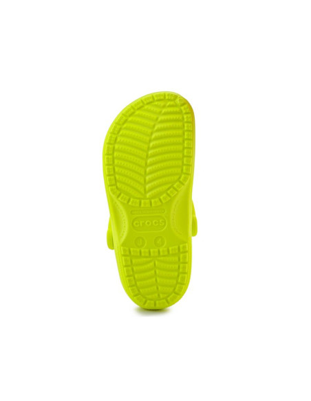 Klapki crocs classic clog jr 206991