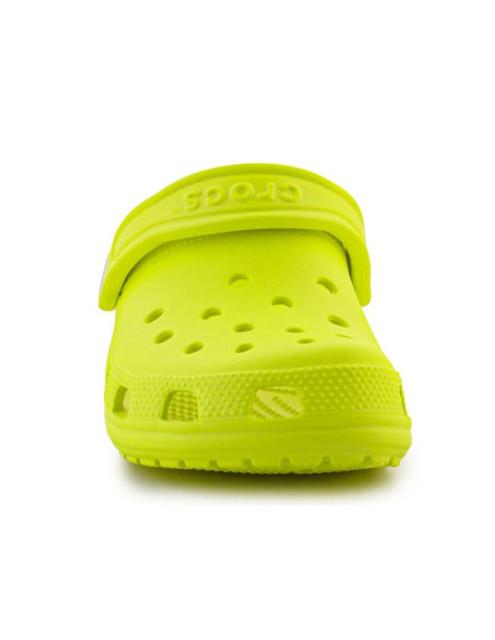 Klapki crocs classic clog jr 206991