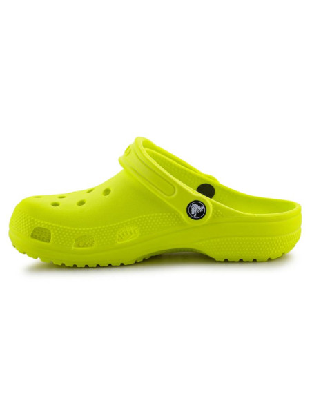 Klapki crocs classic clog jr 206991