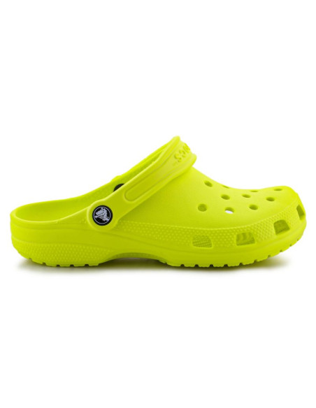 Klapki crocs classic clog jr 206991