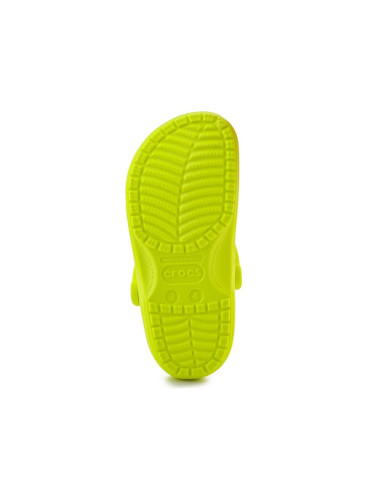 Klapki crocs classic clog jr 206991