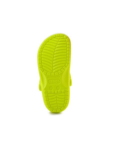 Klapki crocs classic clog jr 206991