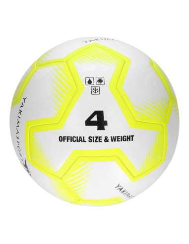 Piłka nożna yakima sport r.4
