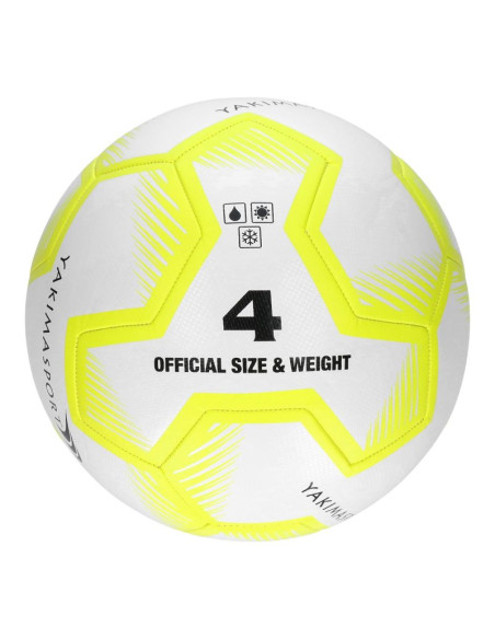 Piłka nożna yakima sport r.4